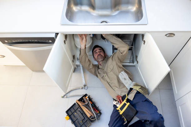 Commercial Plumbing Services in Galesburg, MI